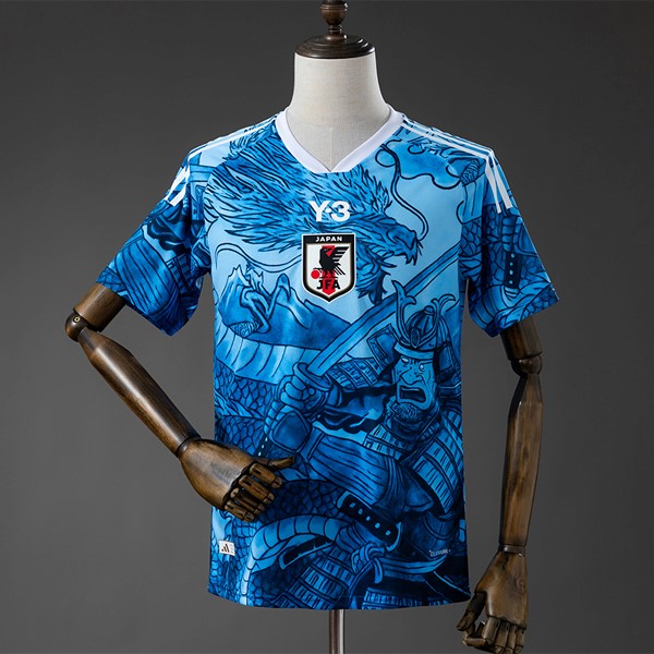 Thailande Maillot Japon Y-3 Samurai 2026
